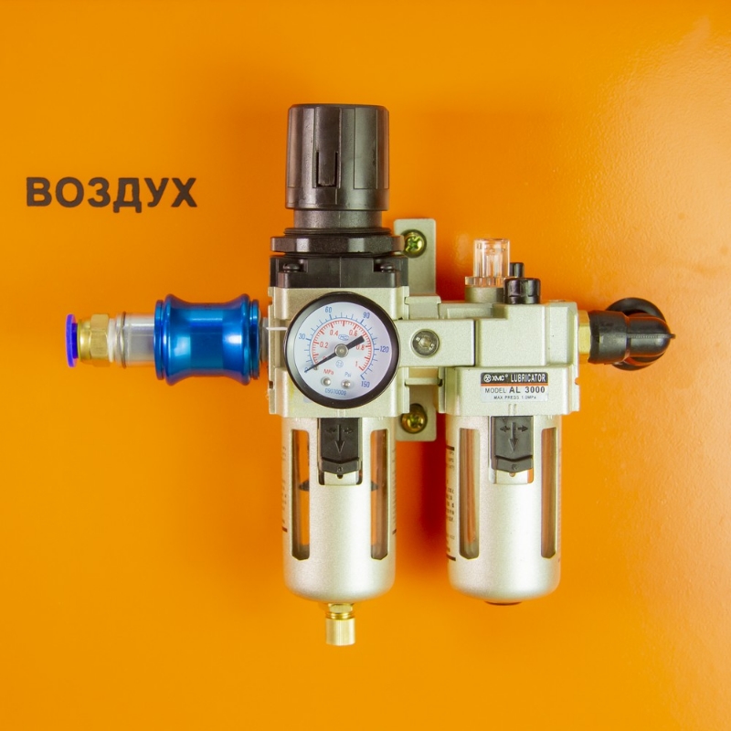 Машина контактной сварки FoxWeld МТ-25 3686