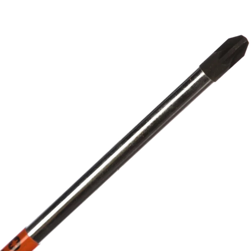 Отвертка Hans 0436PZ3-6, силовая, Pozidriv PZ3*150 мм