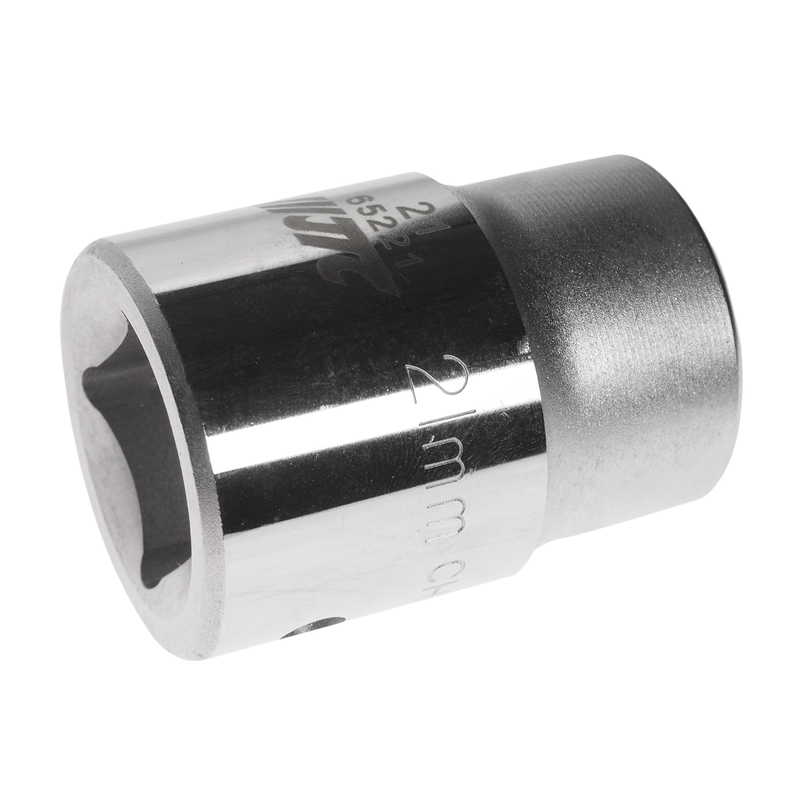 Головка торцевая JTC JTC-65221 6-гранная 3/4" х 21мм, длина 50мм в Туле