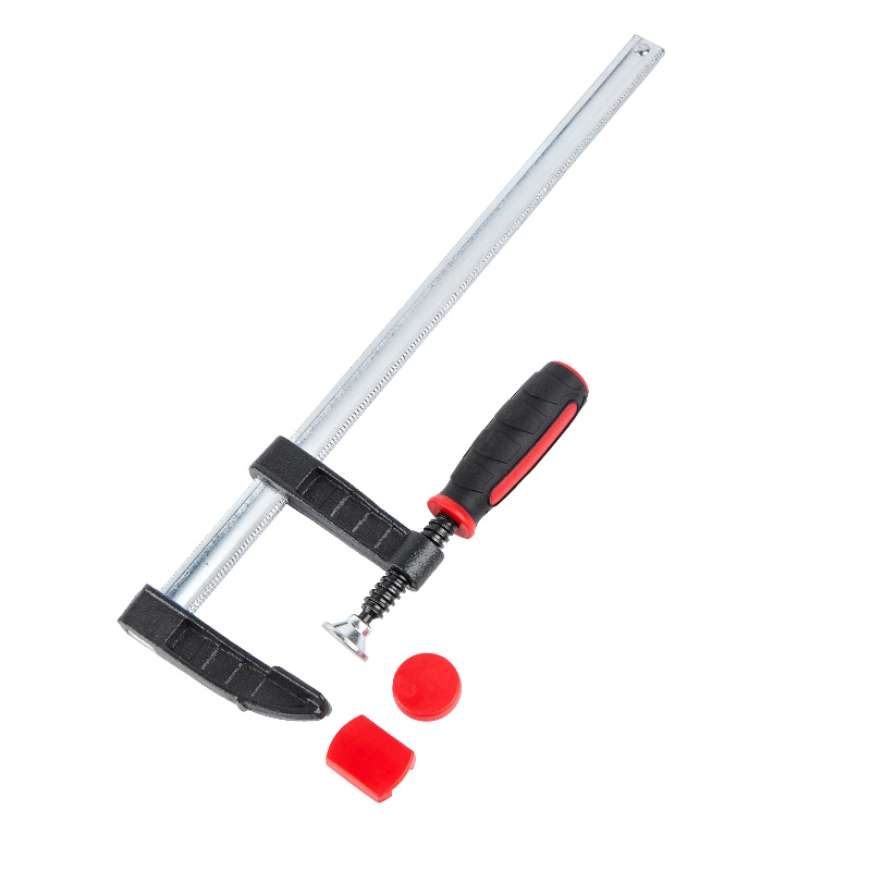 Струбцина Elitech 515103 207236, тип F, 50X250, усилие 1700H в Туле