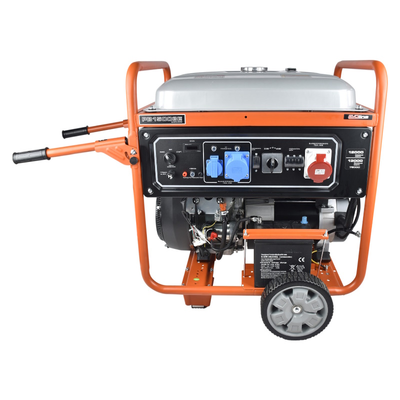 Бензиновый генератор EVOline PB 15003 E, 1T90DF151EVO в Кинешме