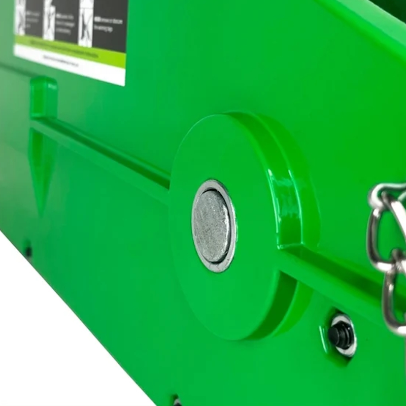 Лебедка рычажная Hitch GP300 МТМ 1.6 т, с канатом 20 м SZ070894 в Туле