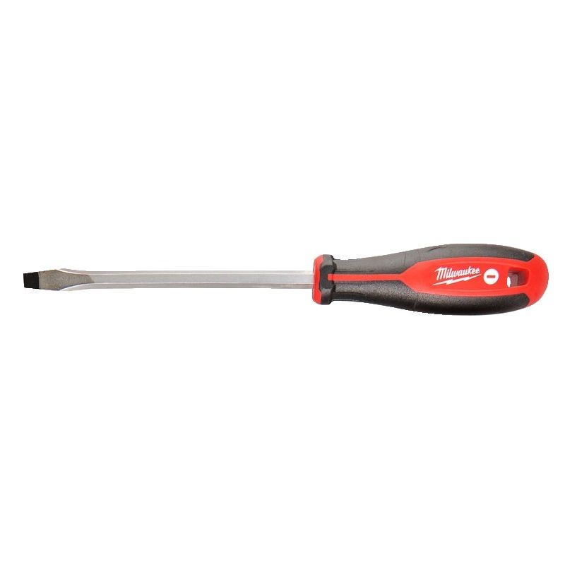 Отвертка магнитная Milwaukee 4932471784 с трехгранной рукояткой SL 1.6x10x200 во Владимире