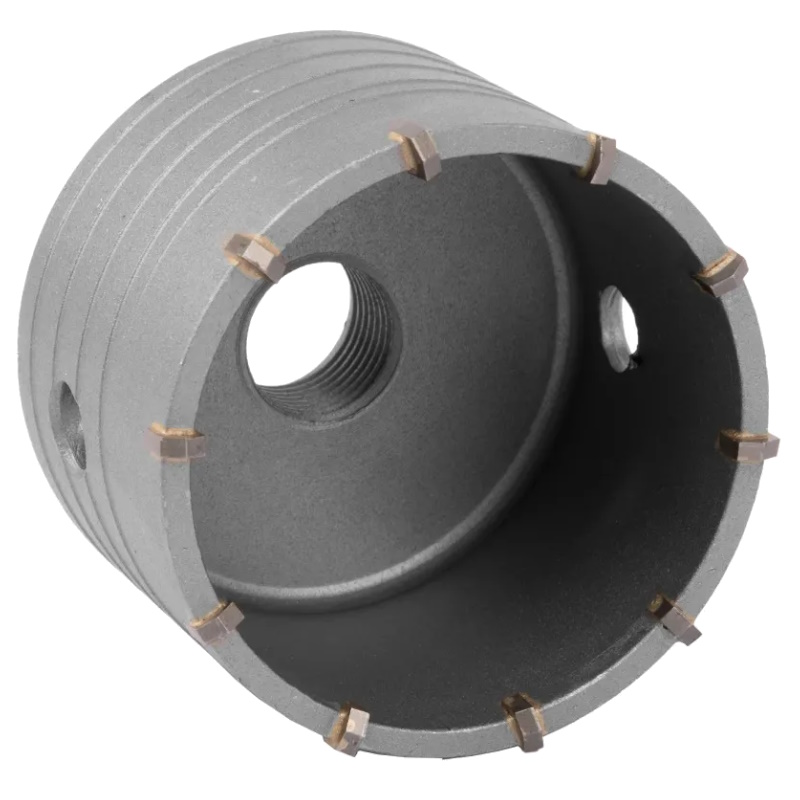 Буровая коронка Matrix 70383, M22 х 80 мм