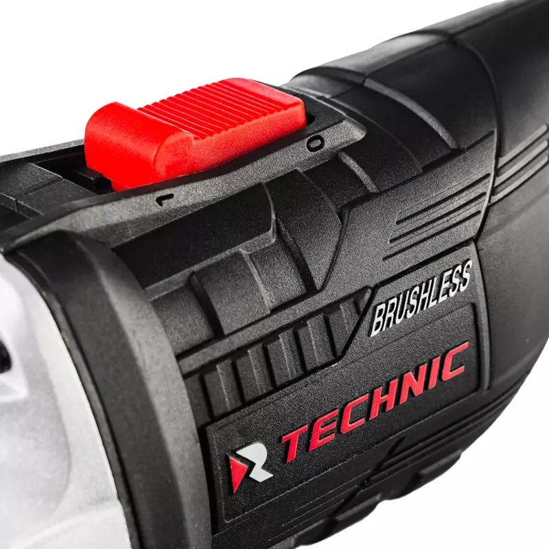Угловая шлифмашина (болгарка) аккумуляторная Runtec TECHNIC RT-AG1000T, 125 мм, 20 В, в кейсе в Муроме