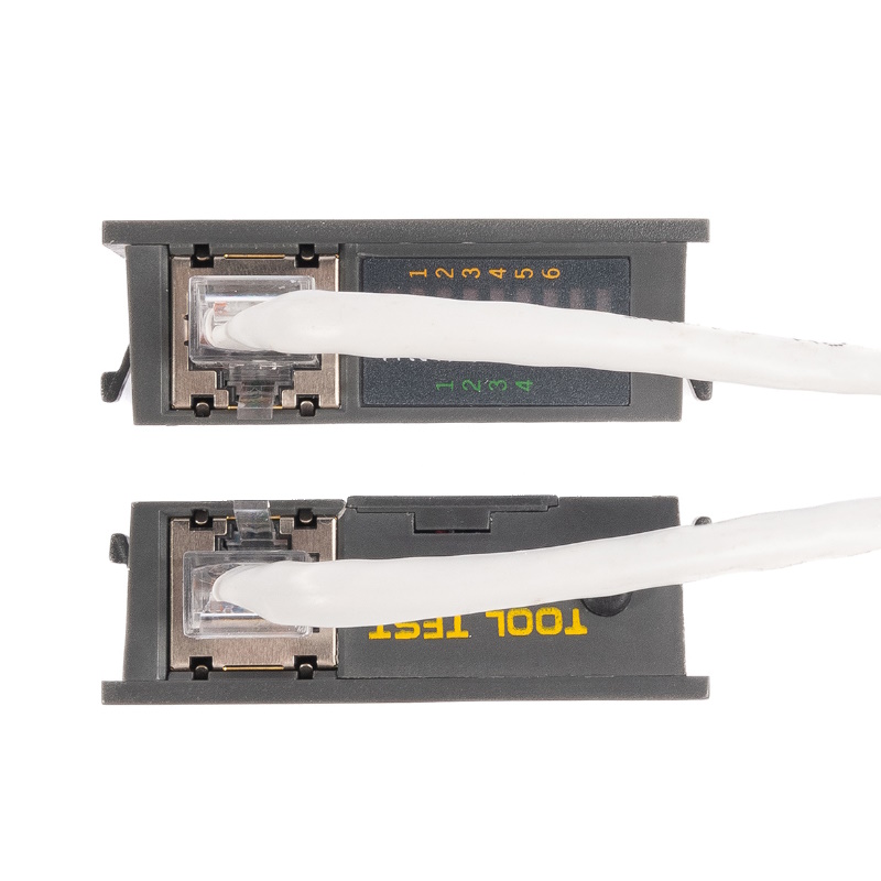 Пресс-клещи КВТ JT-02T 89229, для RJ разъемов, серия ПРОФИ