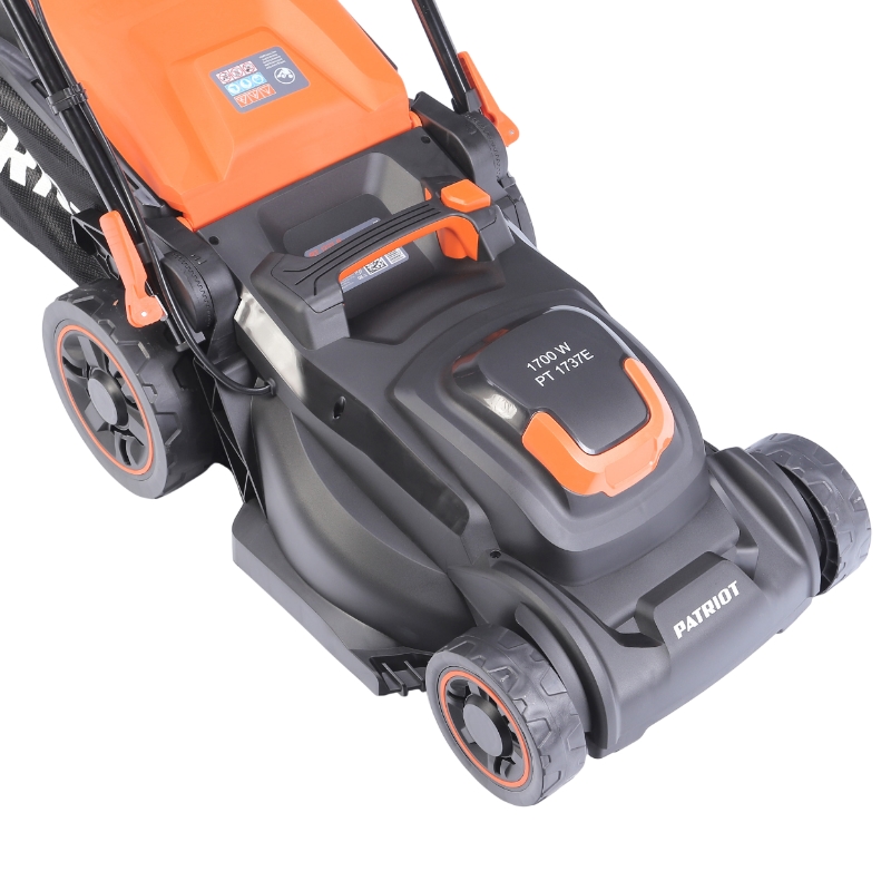 Газонокосилка электрическая Patriot PT 1737E LUX 512301737 в Ярославле