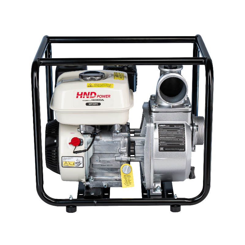 Мотопомпа HND WP 30 PC (WP30PC) в Костроме