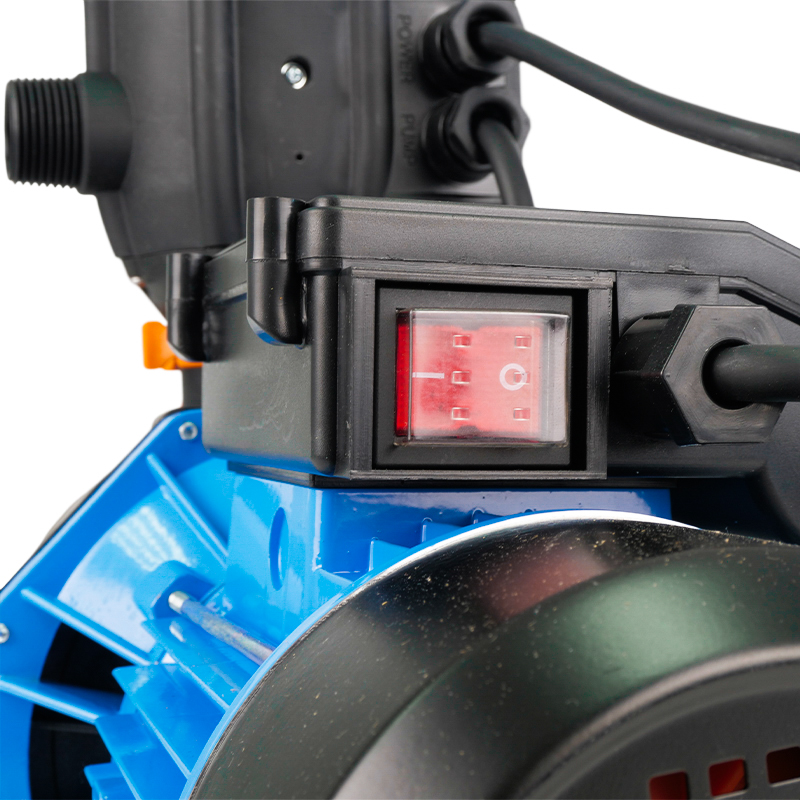 Поверхностный насос-автомат Джилекс Джамбо 70/50 П-К Комфорт со встроенным регулирующим клапаном 4001