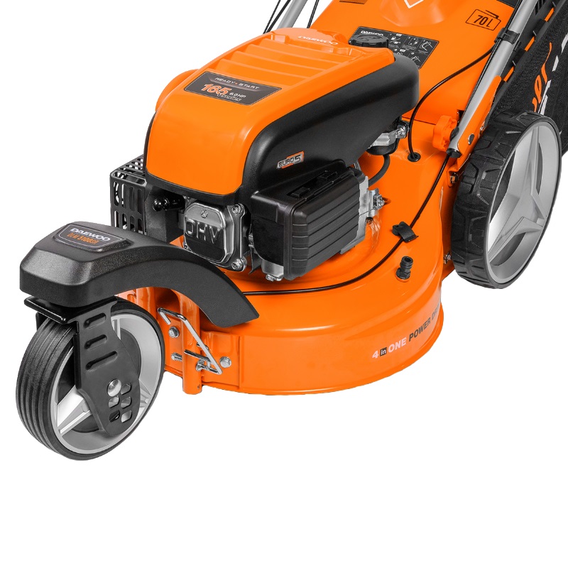 Бензиновая газонокосилка Daewoo DLM 5100SR