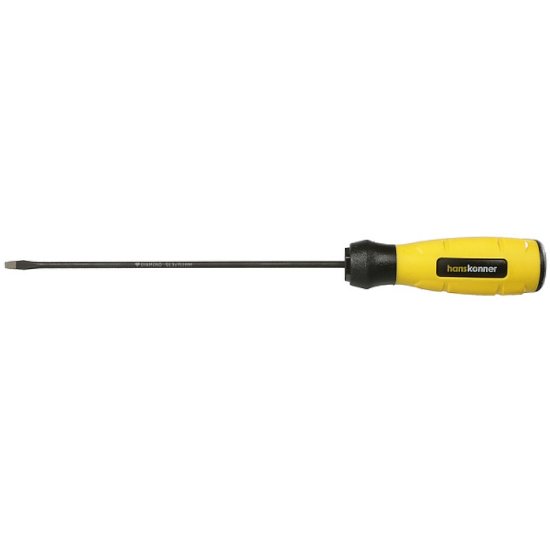 Отвертка Hanskonner HK1040-16-SL3-150