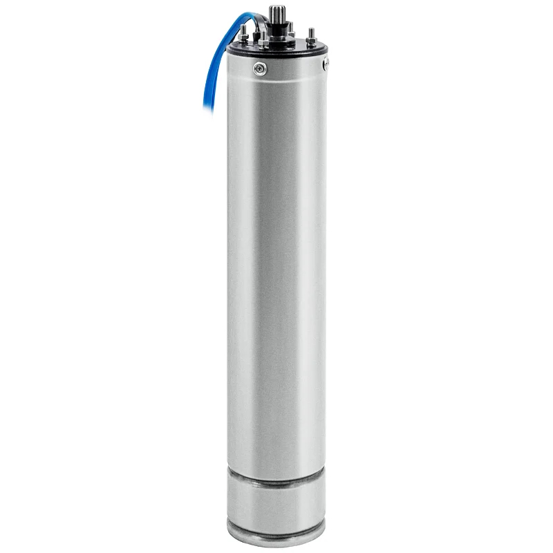 Насос погружной скважинный Unipump ЭЦВ 5-7-72 52737 в Переславле