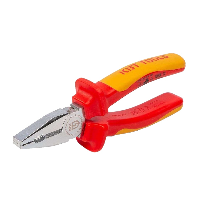 Пассатижи изолированные КВТ 67357 Профи 160 мм 2342₽