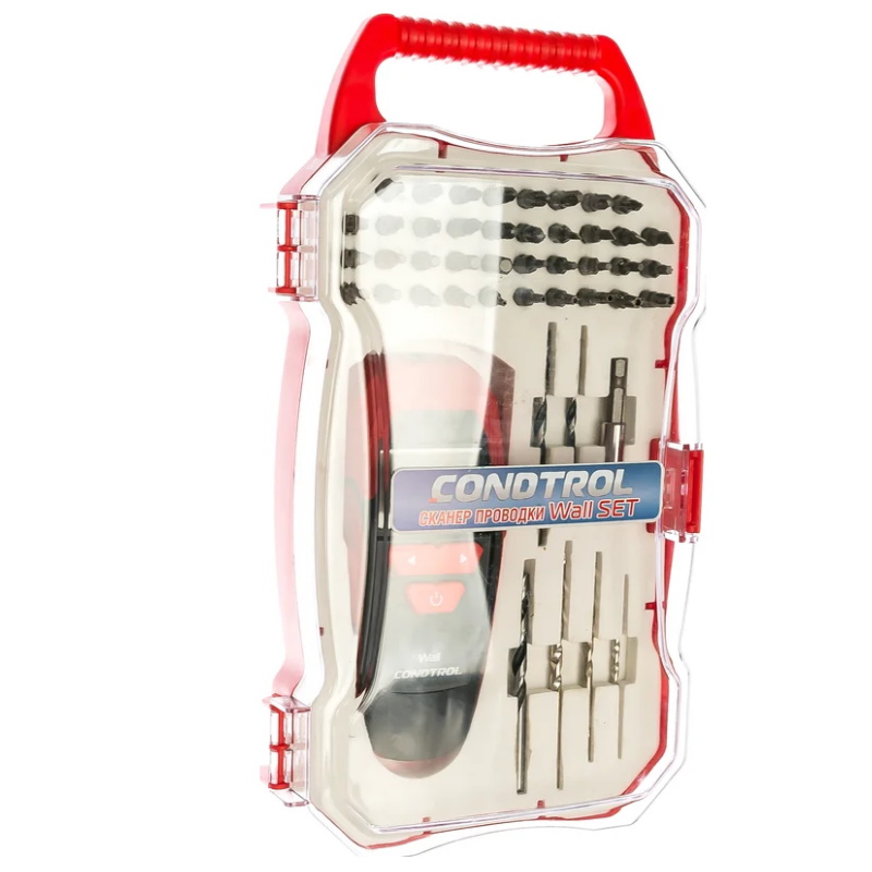 Сканер электропроводки + инструмент Condtrol Wall Set, 3-12-015 в Костроме