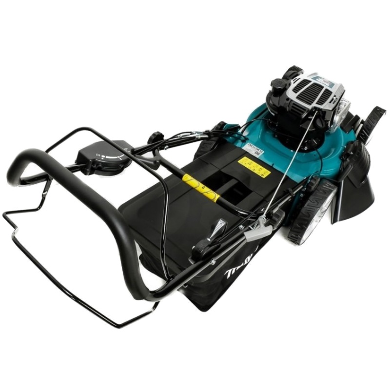 Газонокосилка бензиновая Makita PLM5113N2, 3,6 л.с., ширина скашивания 51 см, самоходная в Муроме