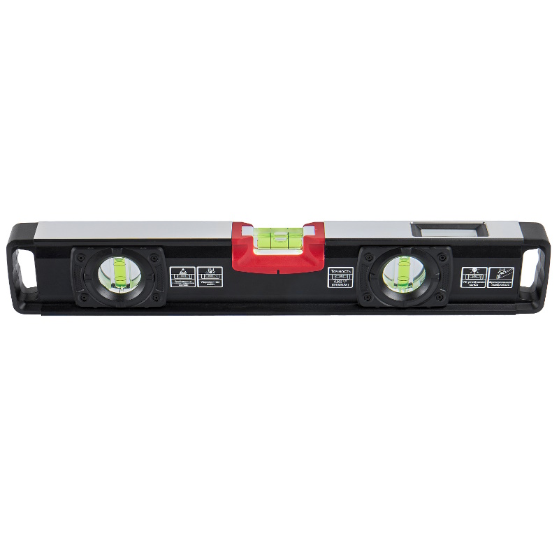 Уровень пузырьковый Elitech HD 320301 207198, 40см, 3 глазка в Иваново