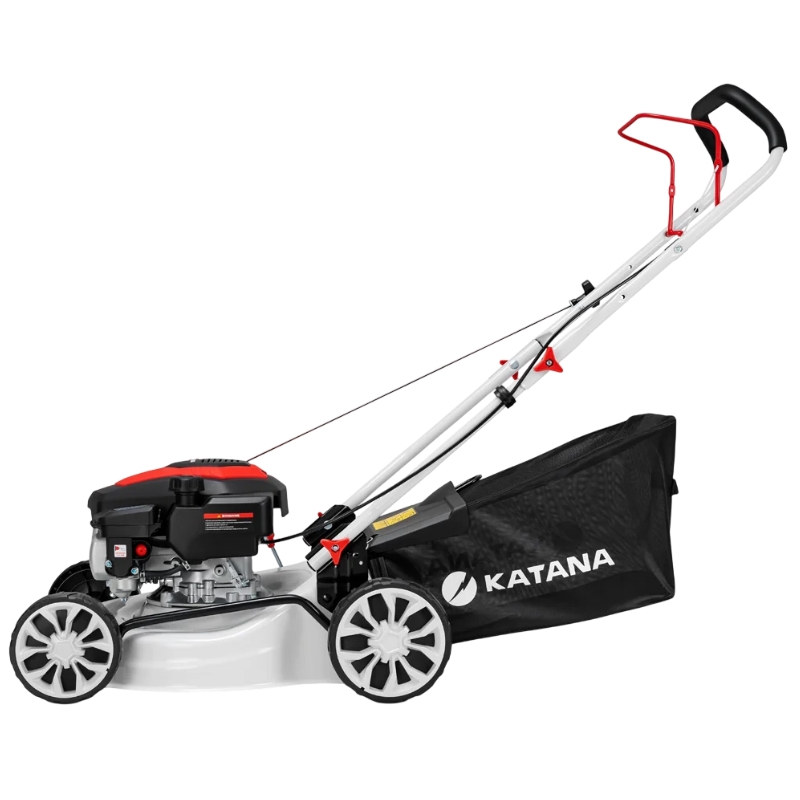 Газонокосилка бензиновая Katana KL-41A PRO, 3,54 л.с., ширина скашивания 41 см, MBK0027824 в Ярославле