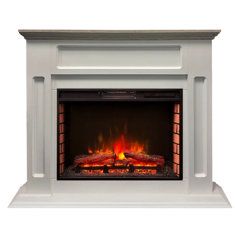 Каминокомплект RealFlame BARI 25.5 WTM-F511 + SPARTA 25.5 S LED 9913710 в Иваново
