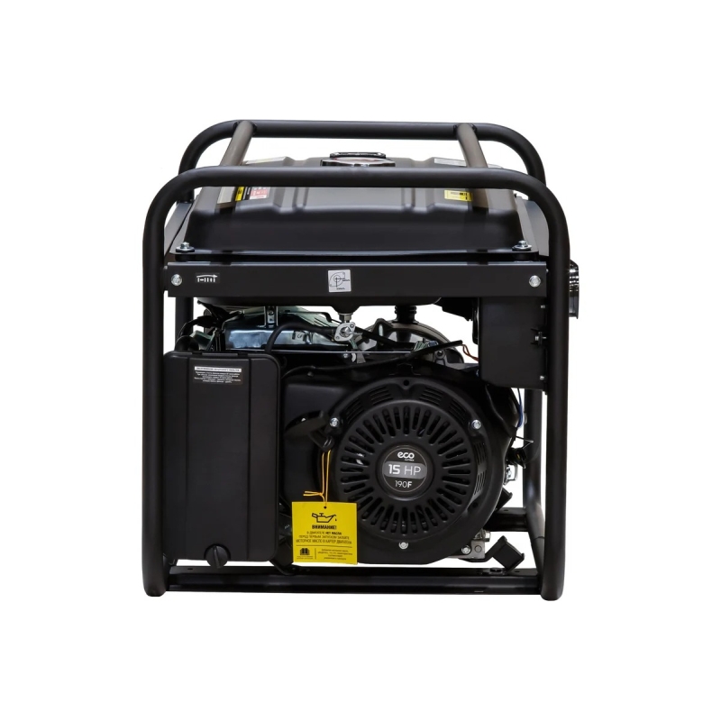 Бензиновый генератор Eco PE-7001RS Black Edition, EC1566-2 в Костроме