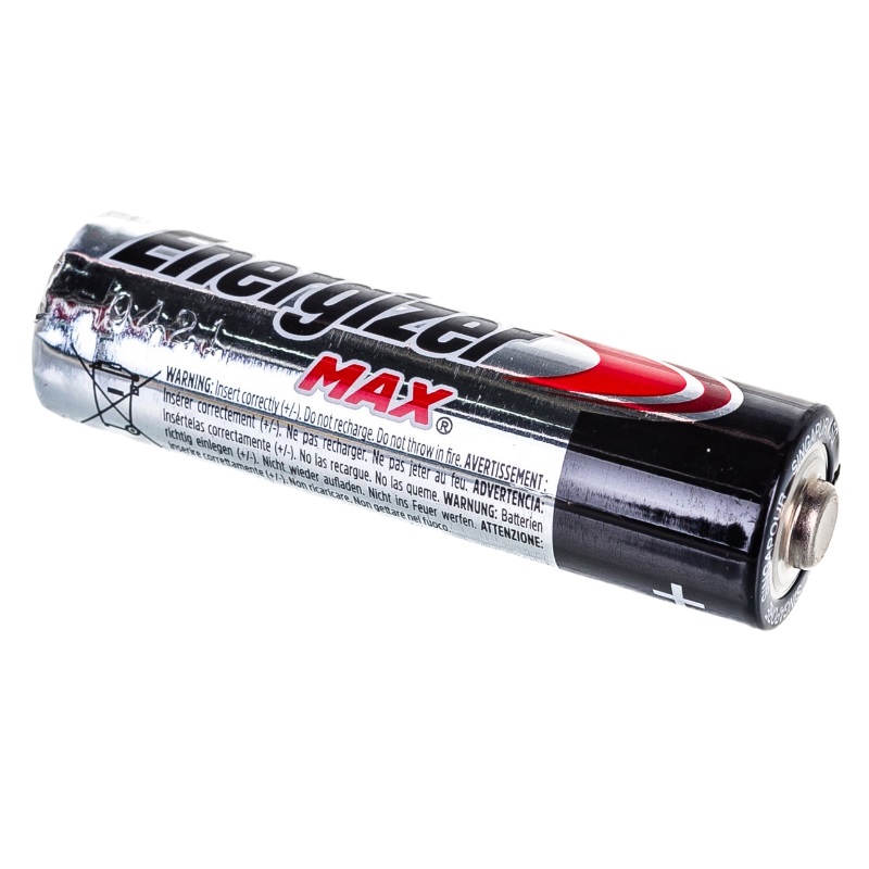 Батарейка Energizer Max E91/AA