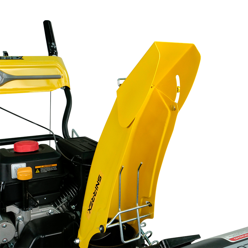 Снегоуборщик бензиновый Snirrex SLC 7071EF, 7 л.с., захват 710х510, фара, электростартер во Владимире