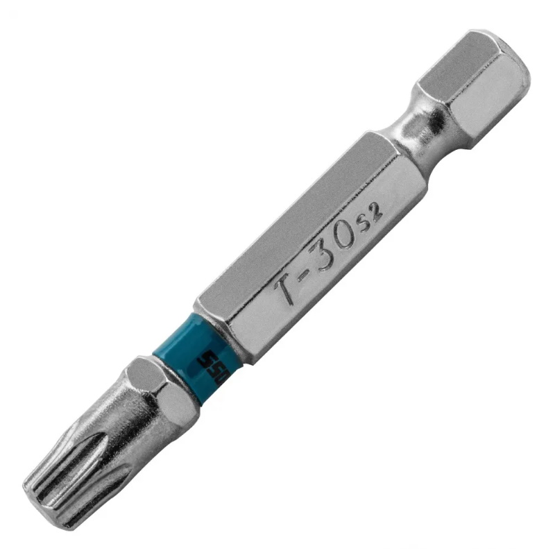 Набор бит Gross 11472 TORX 30х50, сталь S2 10 шт.  в Ярославле