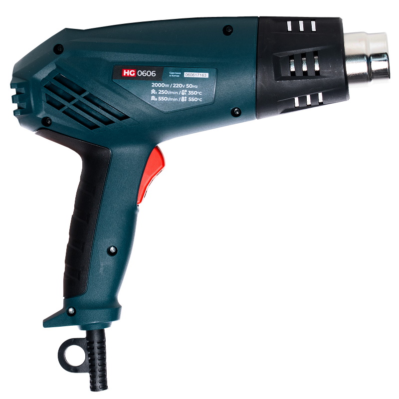 Фен технический Alteco HG 0606 27139 в Иваново