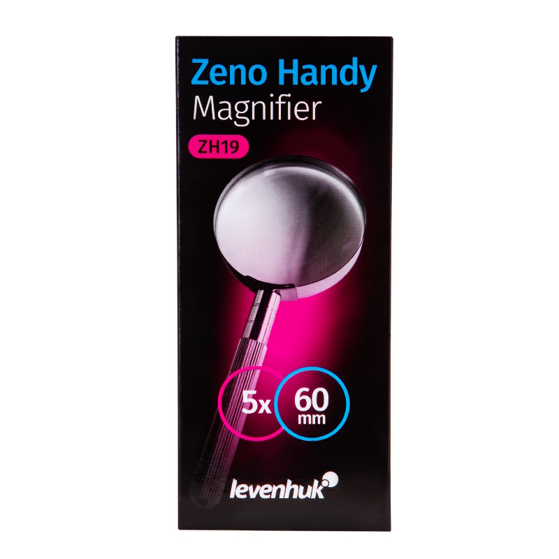 Лупа ручная Levenhuk Zeno Handy ZH19 74053 в Муроме