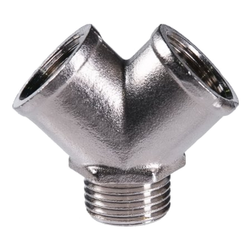 Переходник Fubag 180342B, Y – образный, 1/2"MFF, блистер