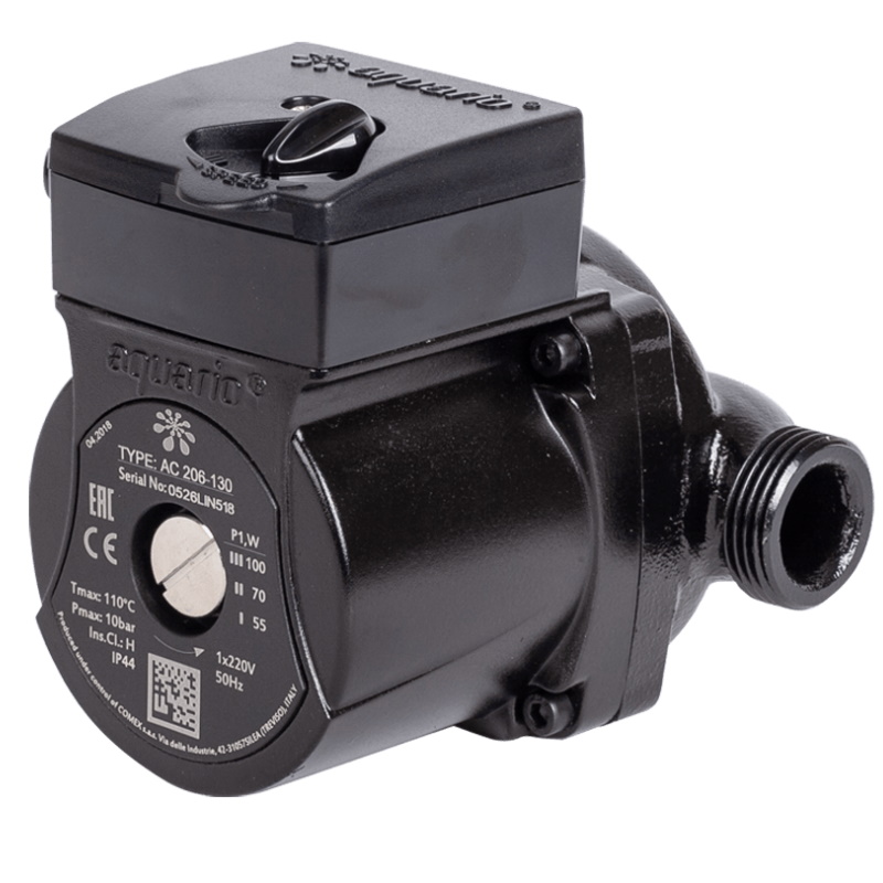 Циркуляционный насос Aquario AC 206-130 5206 4884₽