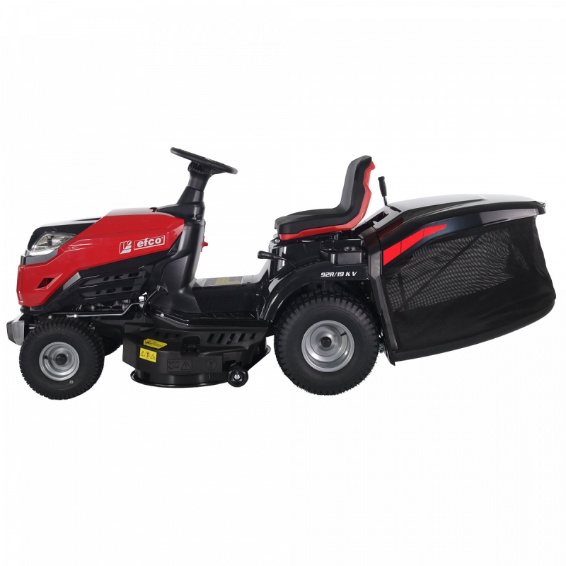 Газонокосилка с сиденьем EFCO EF 92R/19 K V 68059007, минитрактор в Ярославле