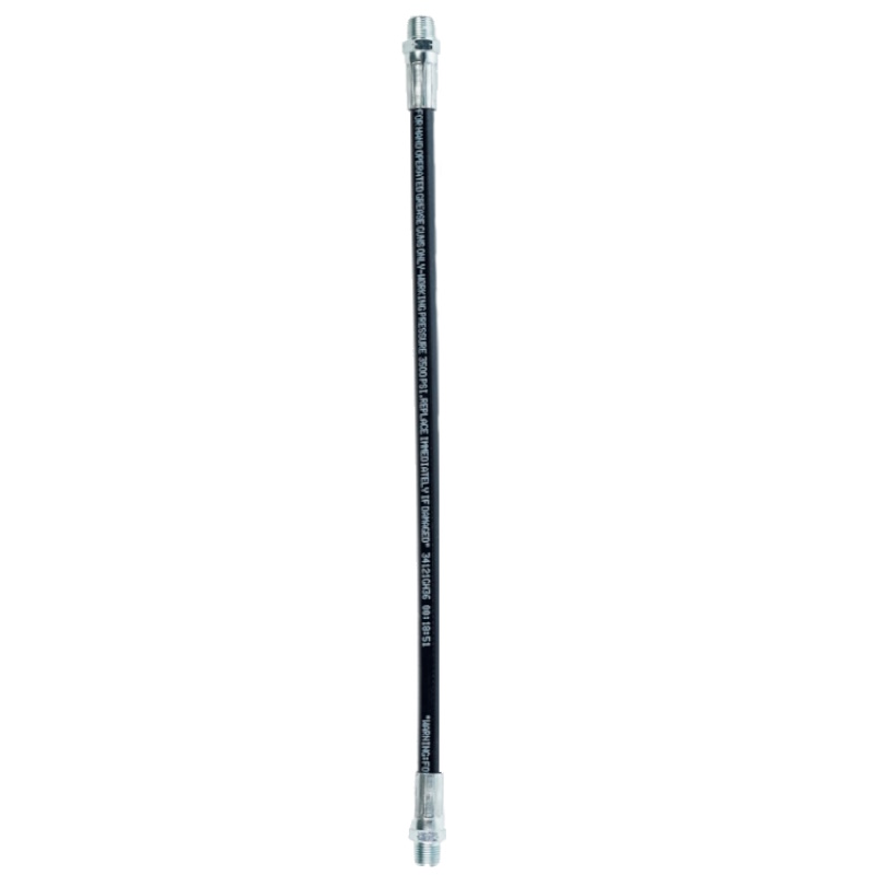 Шланг для смазки Petropump PP180011, 300 мм х 1/8" BSPT, 240 бар