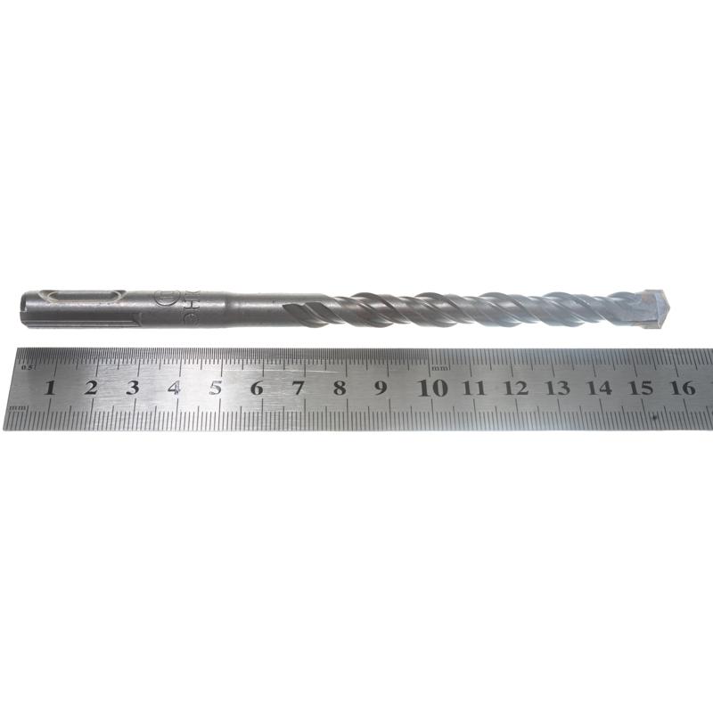 Бур усиленный Энкор 10910 SDS-Plus, 10x160/100 мм