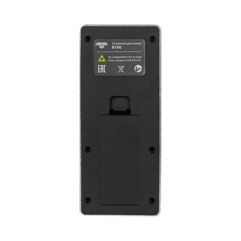 Лазерный дальномер Amo B100, 100 м, точность 3 мм, красный в Костроме