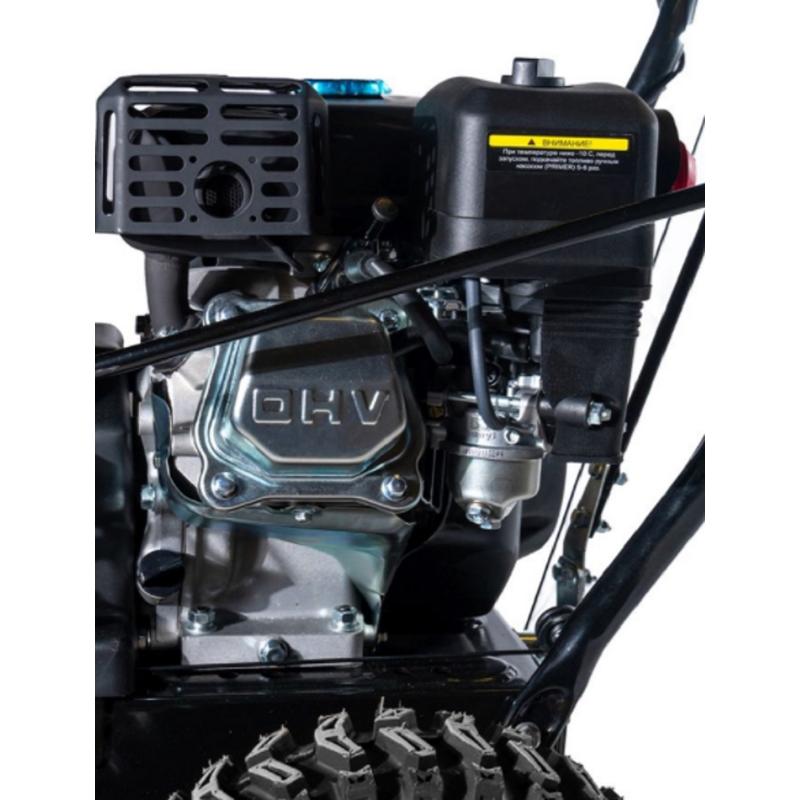 Снегоуборщик Huter SGC-4800(B) в Угличе