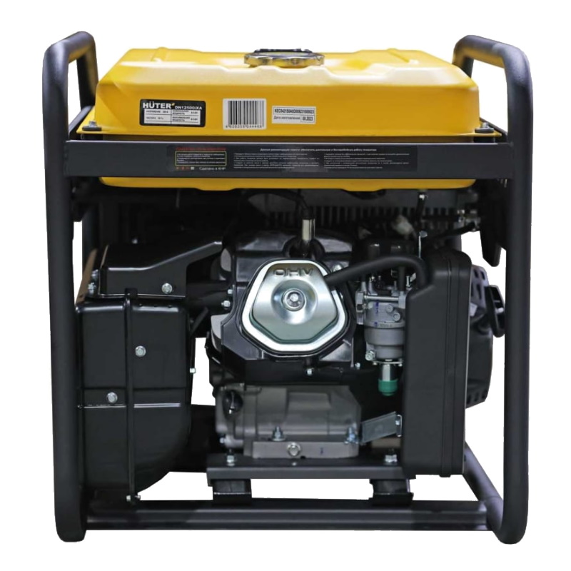 Инверторный генератор Huter DN12500iXA, 64/10/13 во Владимире