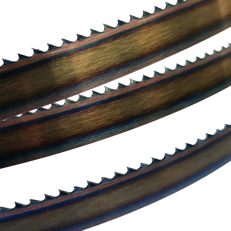 Пила ленточная Belmash Nordex Flexible PP034A, 12х0,63-8 tpi x 2 560 мм