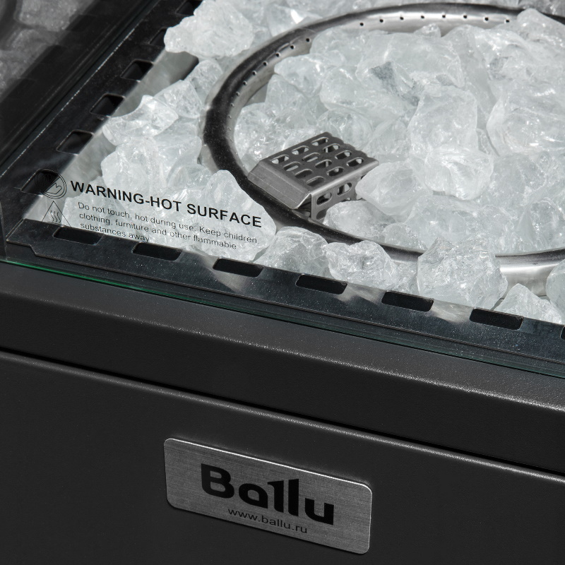 Обогреватель инфракрасный Ballu BOGH-14G НС-1631427, газовый, уличный в Вологде