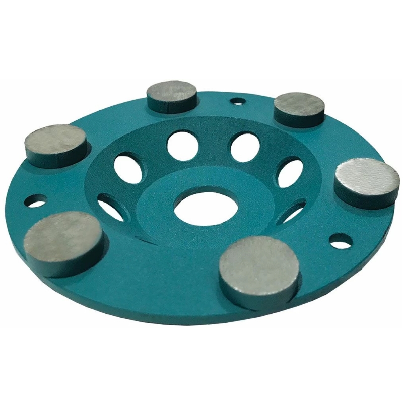 Чашка алмазная для примыканий Adel Instrument GFB 1 00-00016453, Ø125*22,2 (50 grit) в Иваново