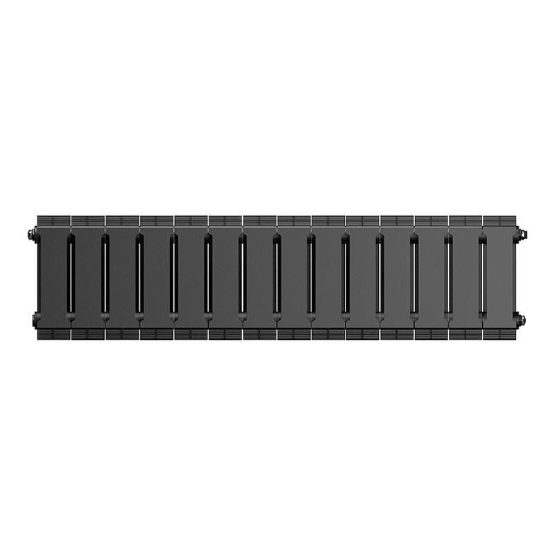 Радиатор Royal Thermo PianoForte 200 Noir Sable НС-1346005, 14 секций в Коврове
