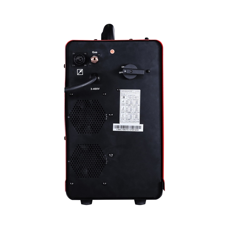 Cварочный полуавтомат Fubag INMIG 300T W SYN PULSE 31593 + горелка Fubag FB 400 38449 3m, 31593.1 в Коврове