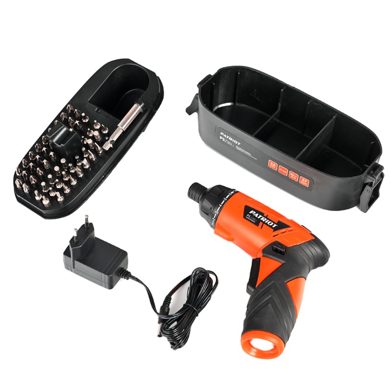 Отвертка аккумуляторная Patriot PS 236Li 180201323 в Твери