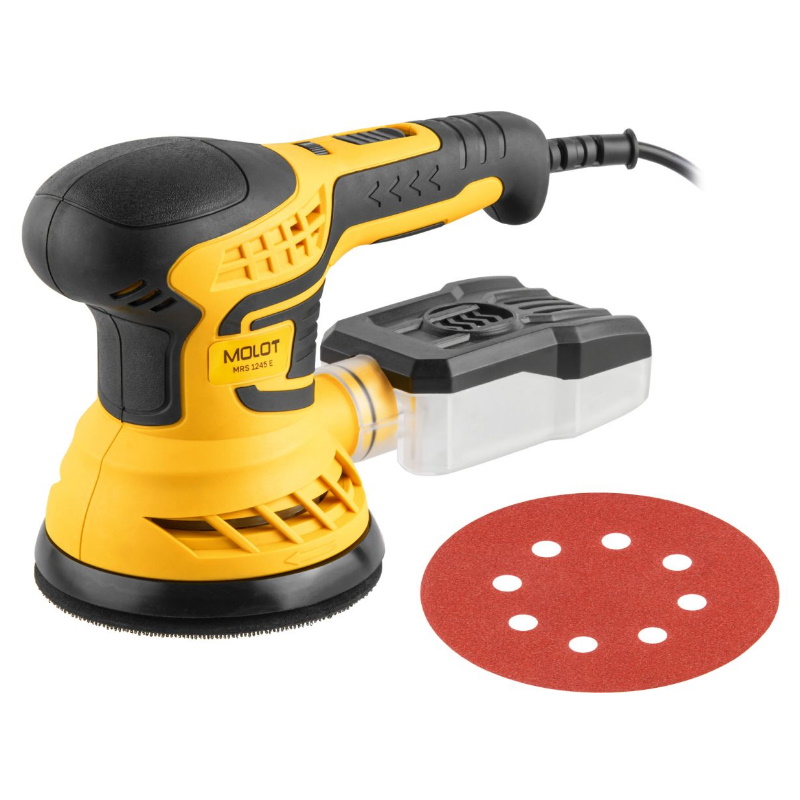 Эксцентриковая шлифмашина Molot MRS 1245 E 1335577