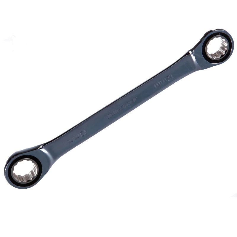 Ключ гаечный накидной трещоточный Jonnesway W681213 048895, 12х13 мм в Угличе