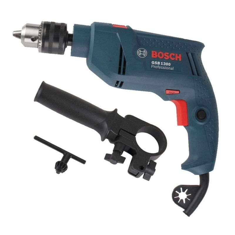 Дрель ударная BOSCH GSB 1300 0.601.1A1.020, 550Вт в Иваново