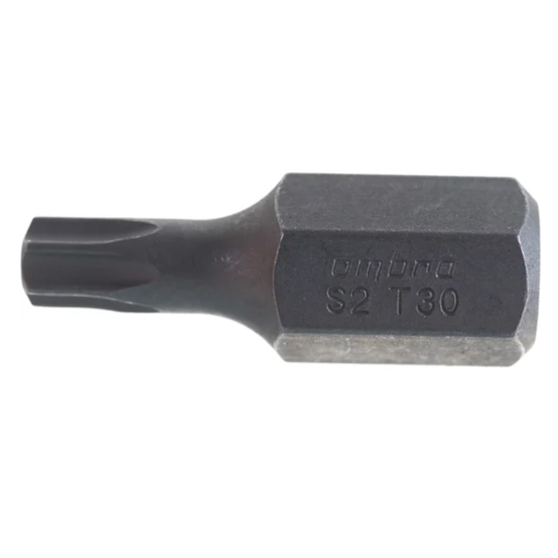 Вставка-бита Ombra 531330 TORX 055836 10мм DR T30 30 мм 150₽