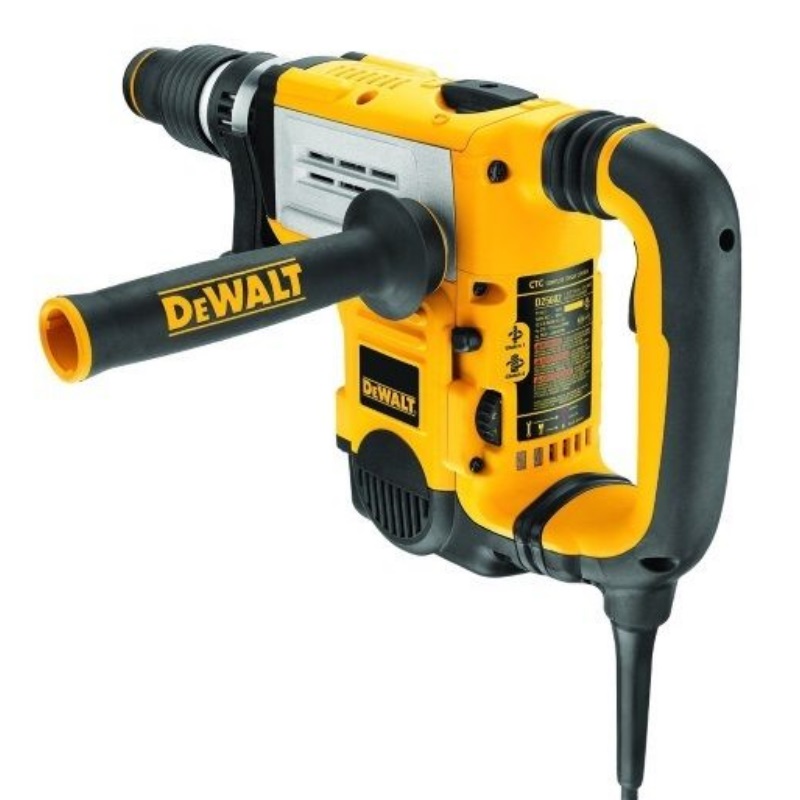 Перфоратор DeWalt D 25602K в кейсе, с защитной муфтой, с виброзащитой в Иваново