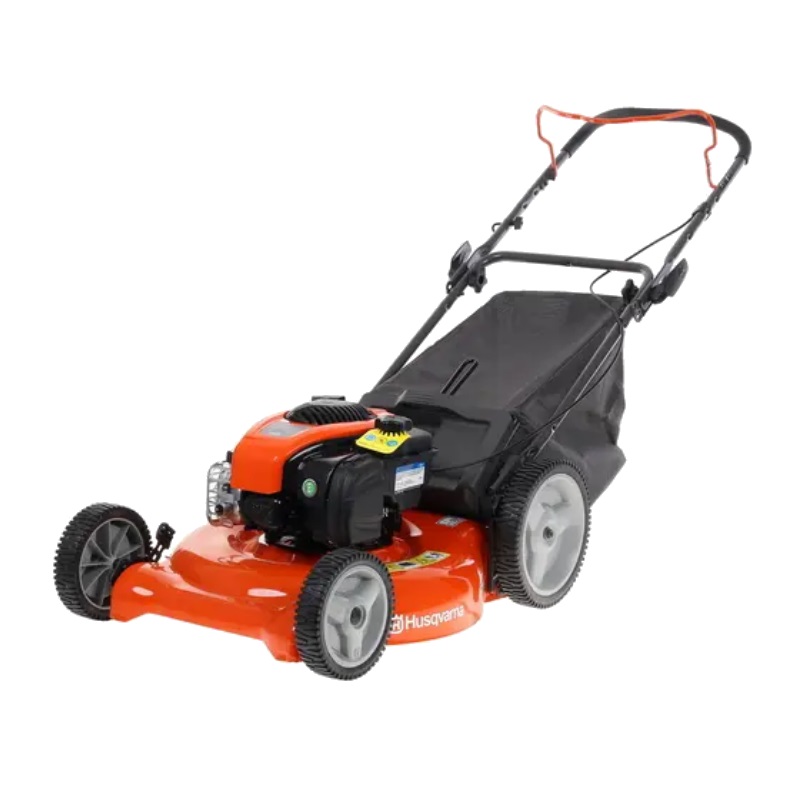 Газонокосилка бензиновая Husqvarna LC 153, 3,1 л.с., ширина скашивания 53 см, 9613100-37 в Кинешме