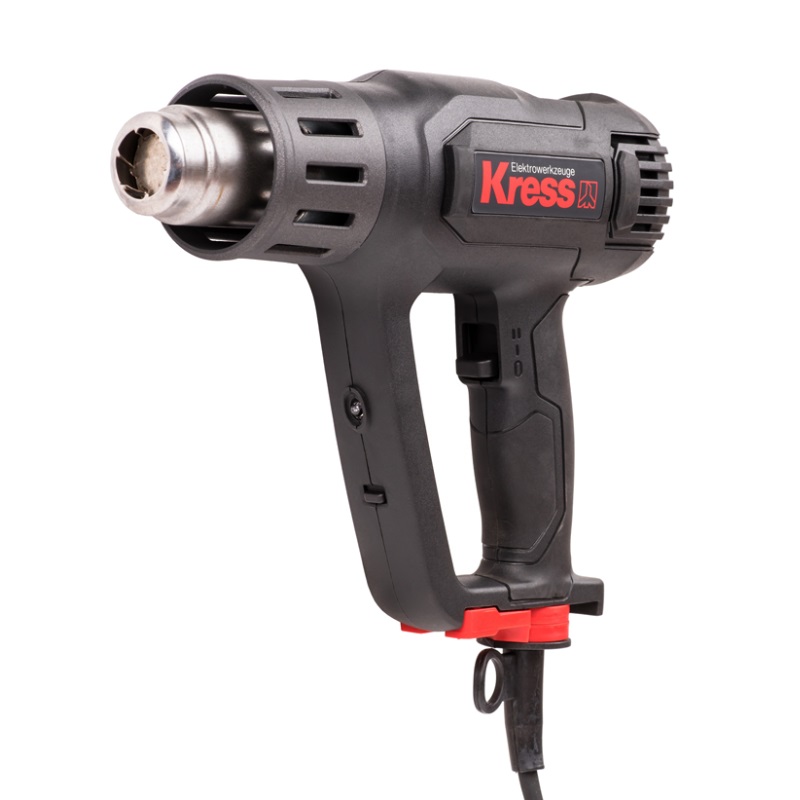 Фен технический Kress KU041 (2 квт, поток 300-500 л/мин) в Угличе