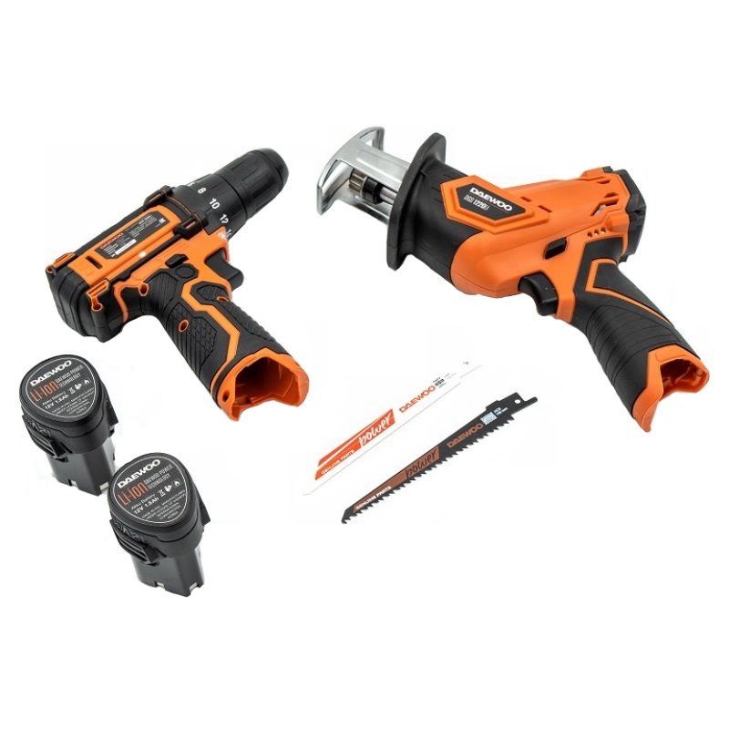 Набор аккумуляторный Daewoo DGA 1220Li SET во Владимире
